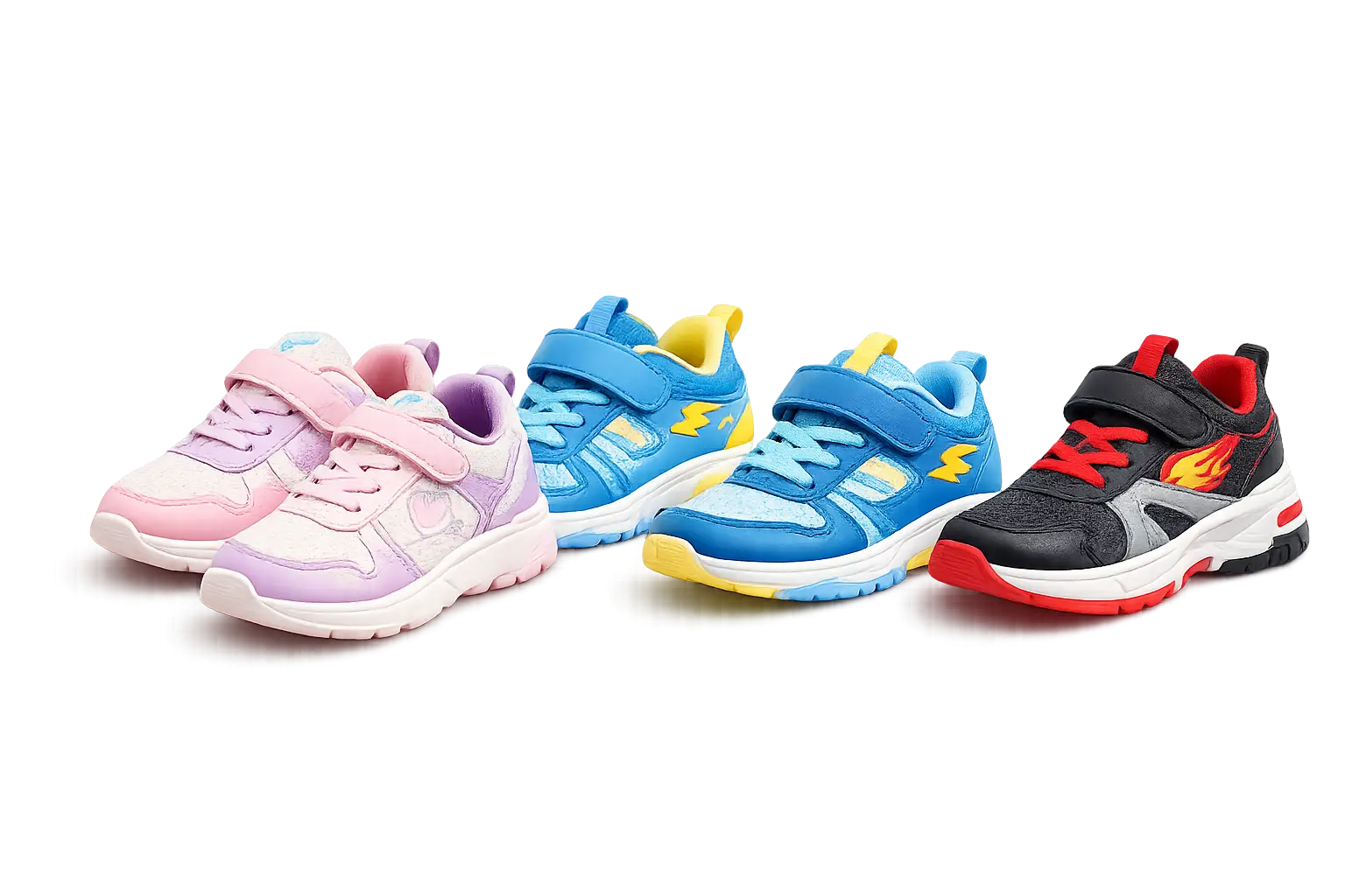 Footwear at Rolls & Rattles Kids Mart