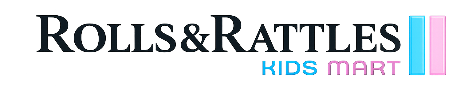 Rolls & Rattles Kids Mart