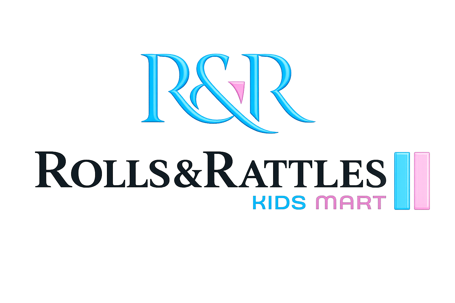 Rolls & Rattles Kids Mart